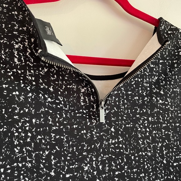 Mossimo Knit Sheath Dress Size M - Picture 3 of 6